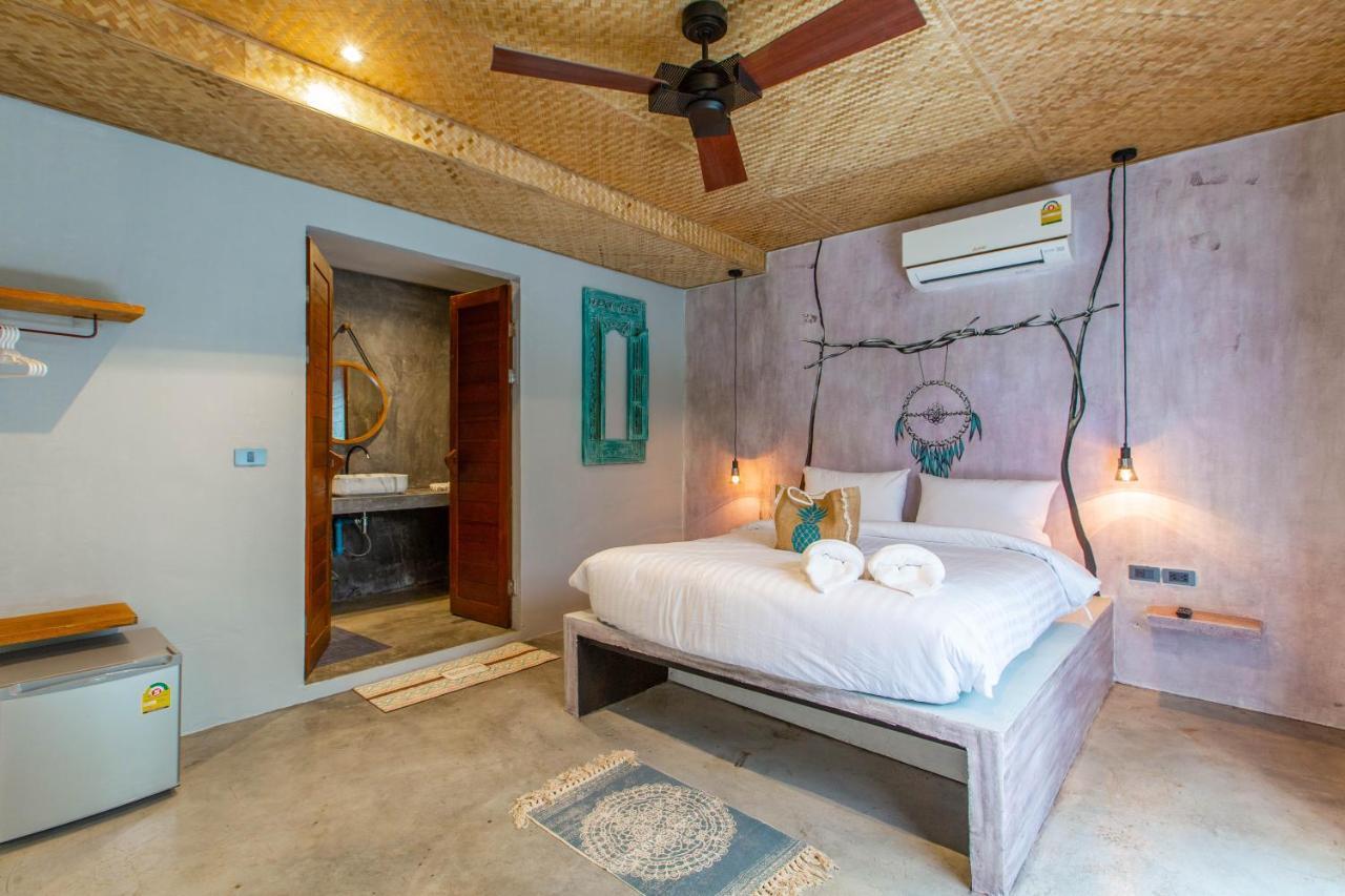Dreamcatcher Boutique Hotel Бопхут Экстерьер фото