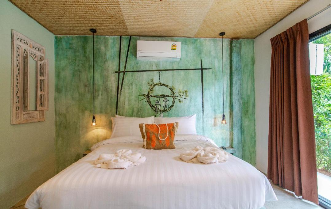 Dreamcatcher Boutique Hotel Бопхут Экстерьер фото