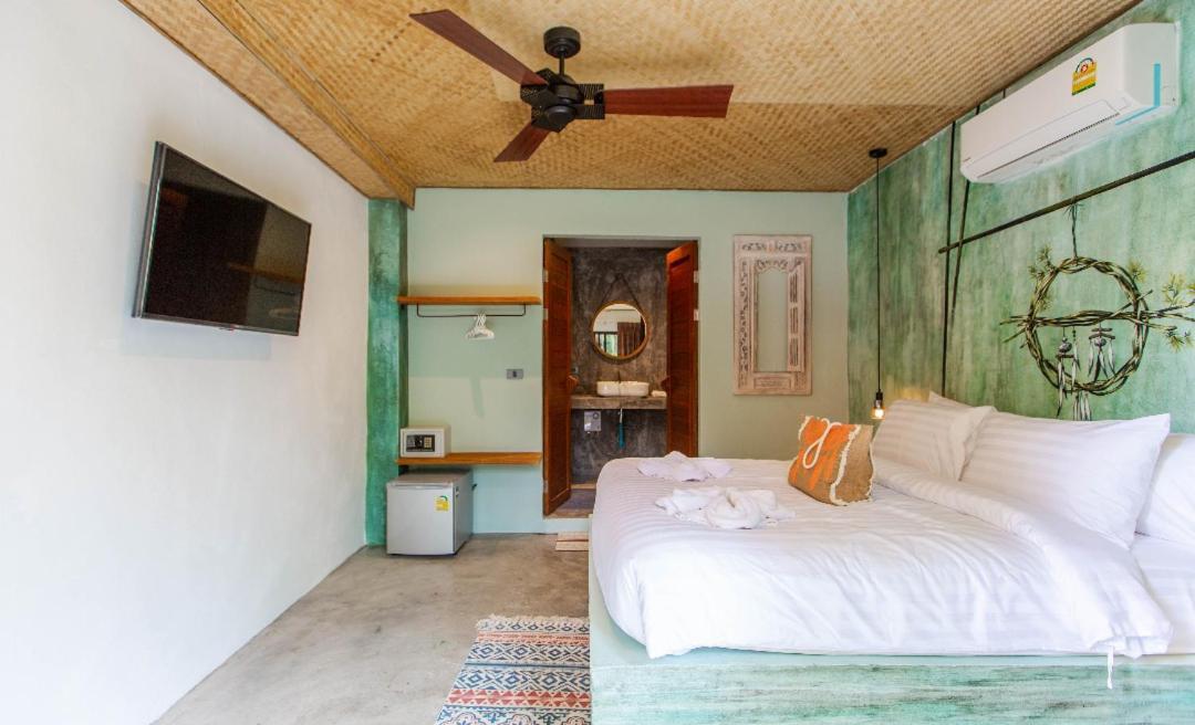 Dreamcatcher Boutique Hotel Бопхут Экстерьер фото