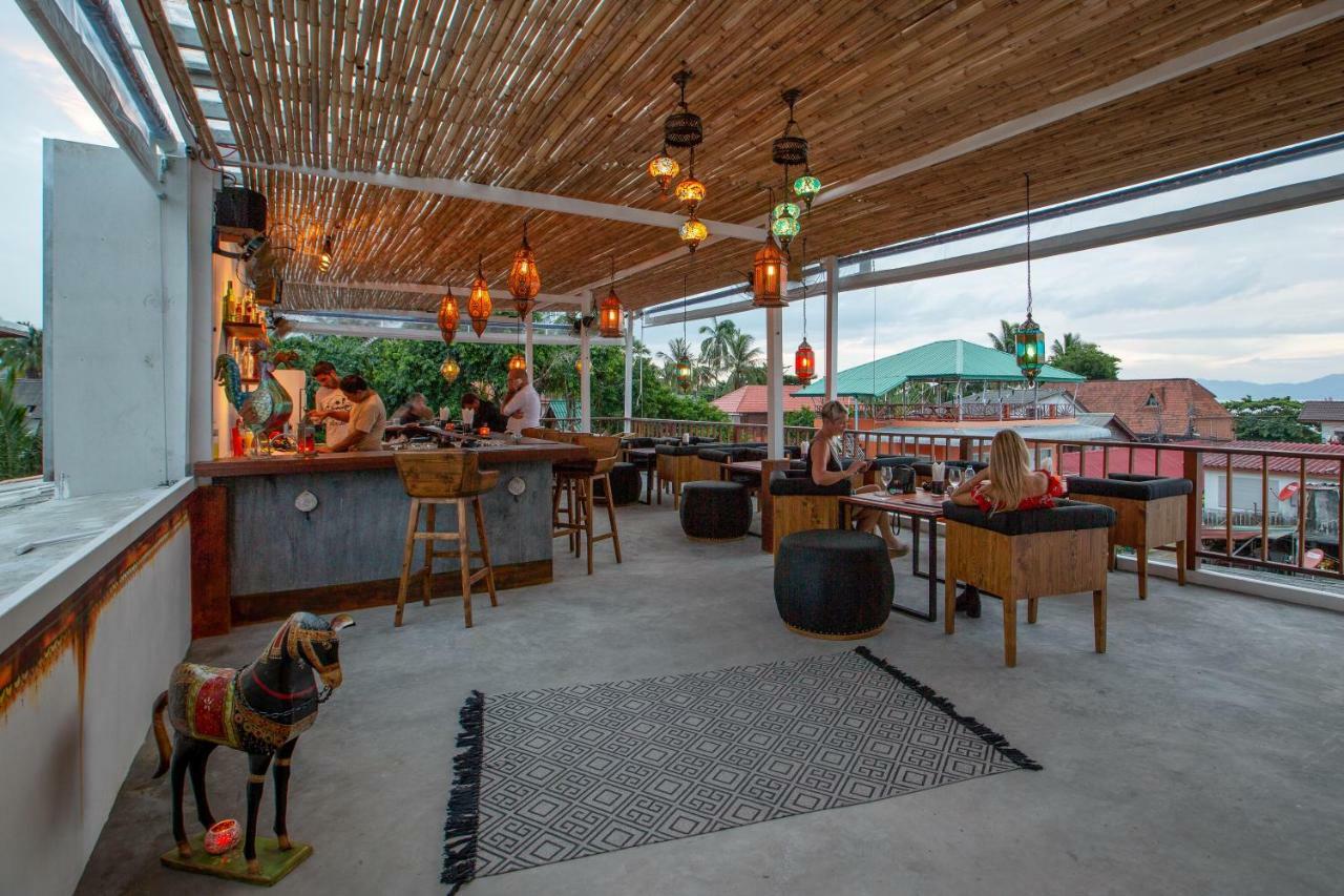 Dreamcatcher Boutique Hotel Бопхут Экстерьер фото
