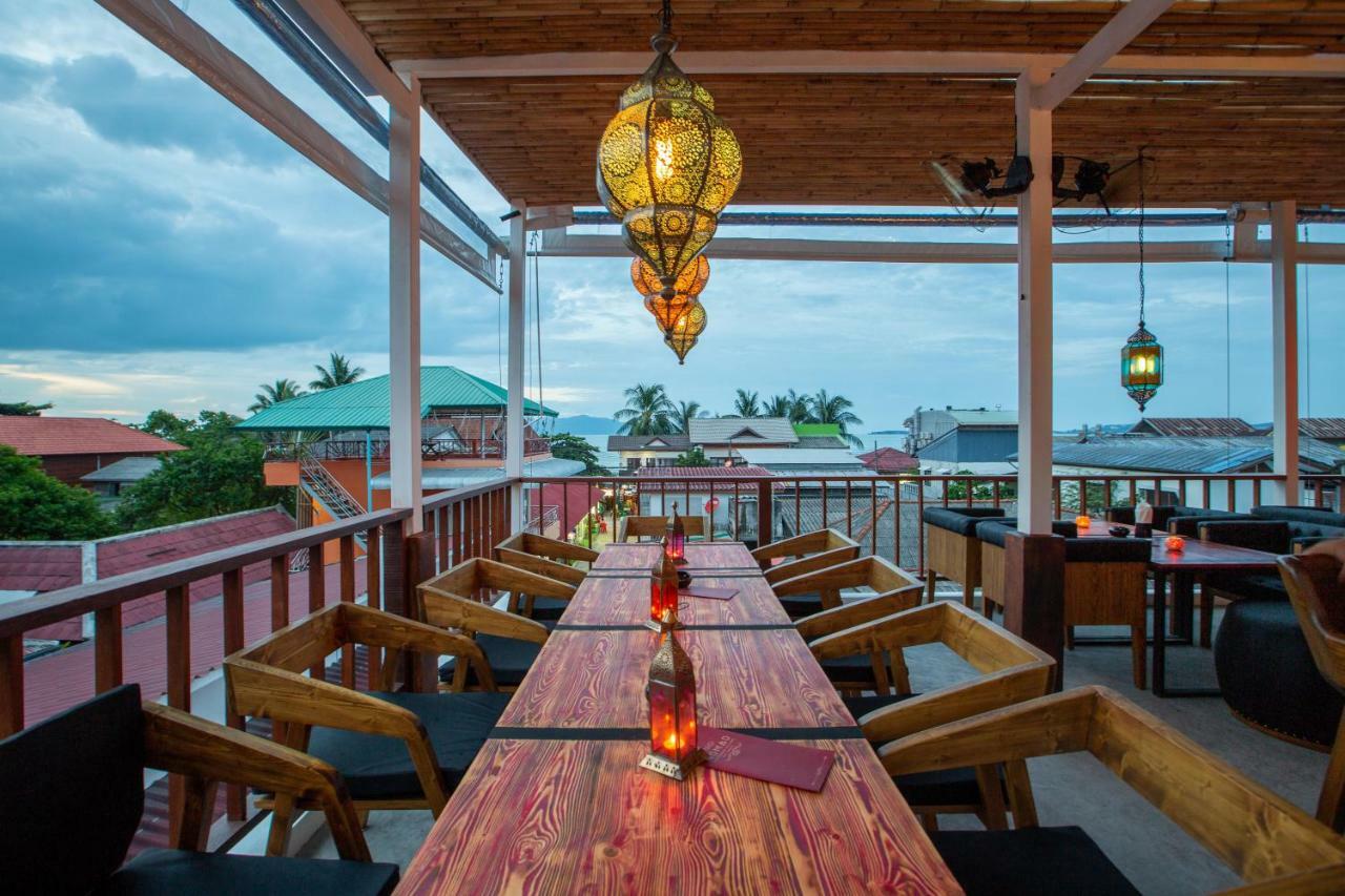 Dreamcatcher Boutique Hotel Бопхут Экстерьер фото