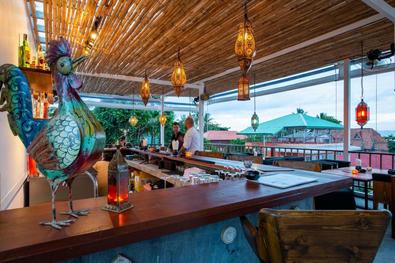 Dreamcatcher Boutique Hotel Бопхут Экстерьер фото