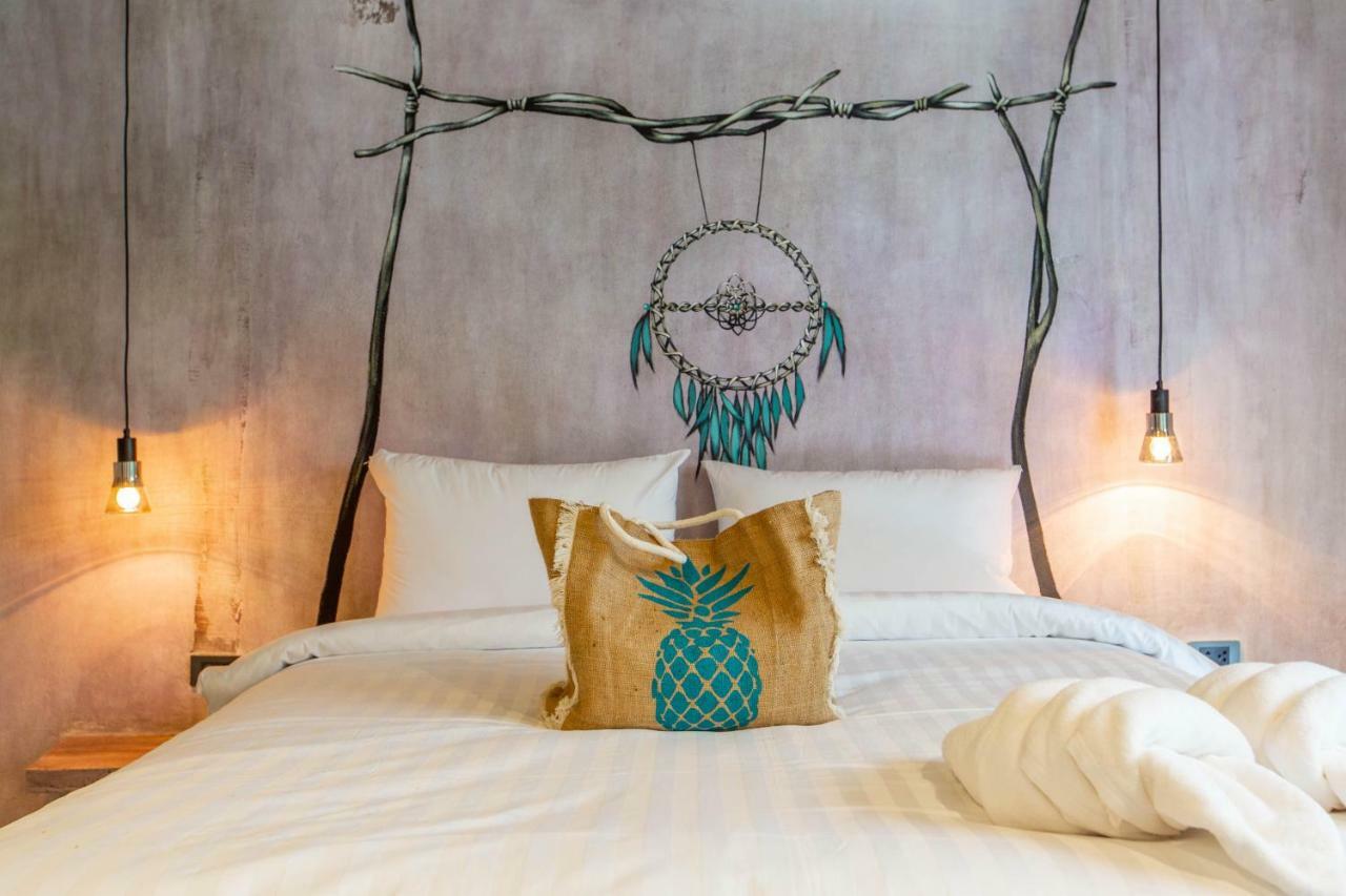 Dreamcatcher Boutique Hotel Бопхут Экстерьер фото