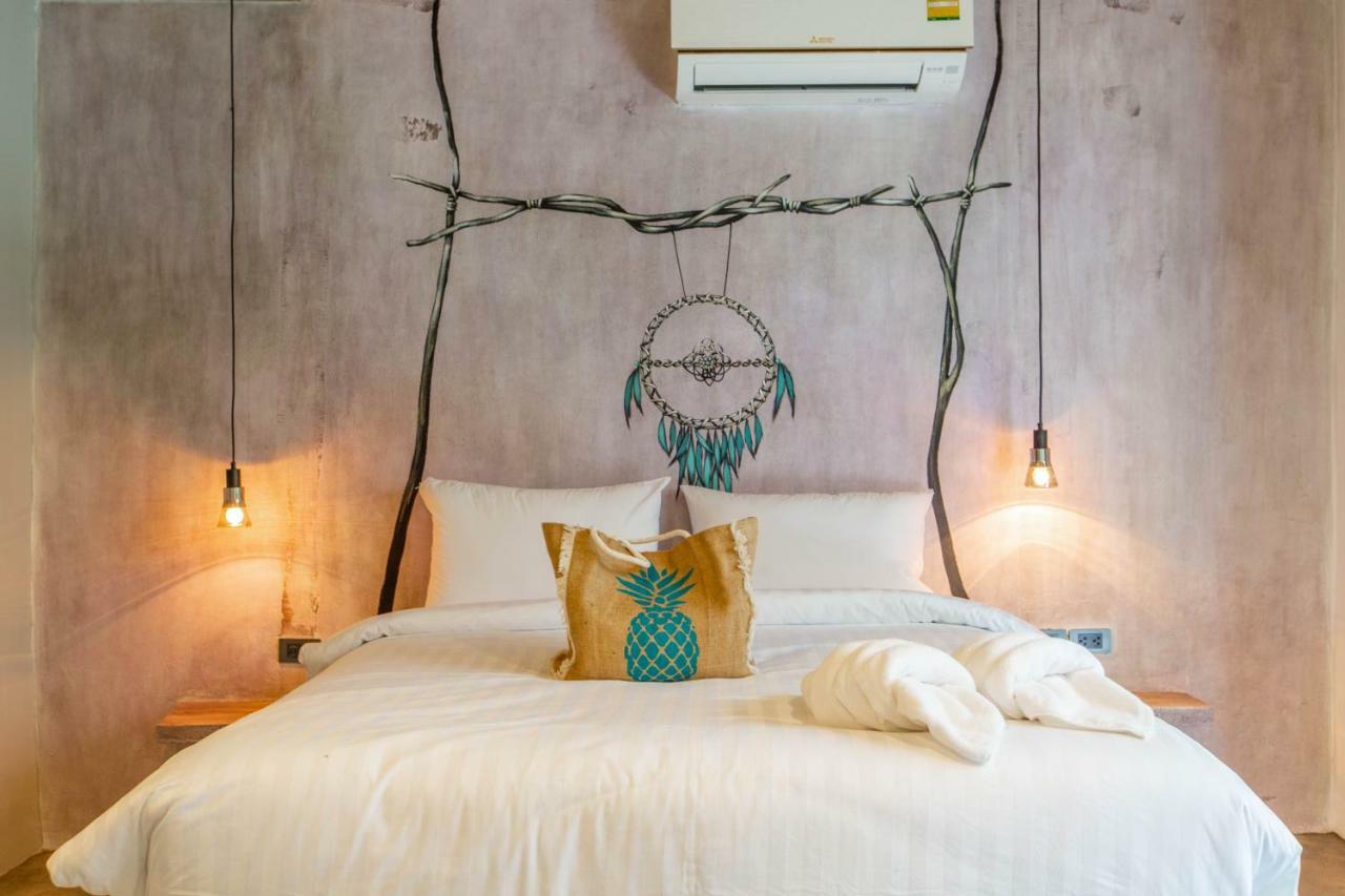 Dreamcatcher Boutique Hotel Бопхут Экстерьер фото