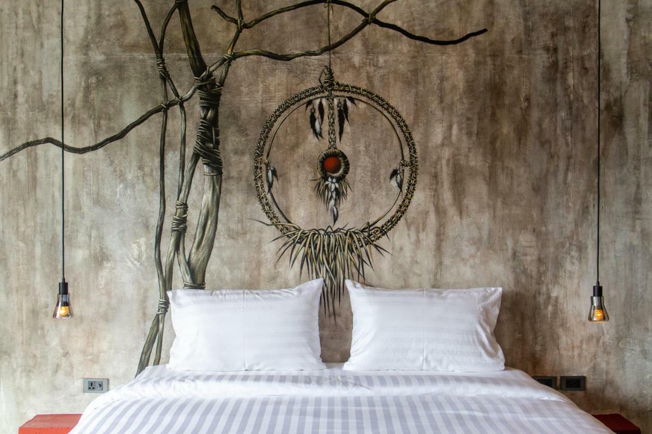 Dreamcatcher Boutique Hotel Бопхут Экстерьер фото