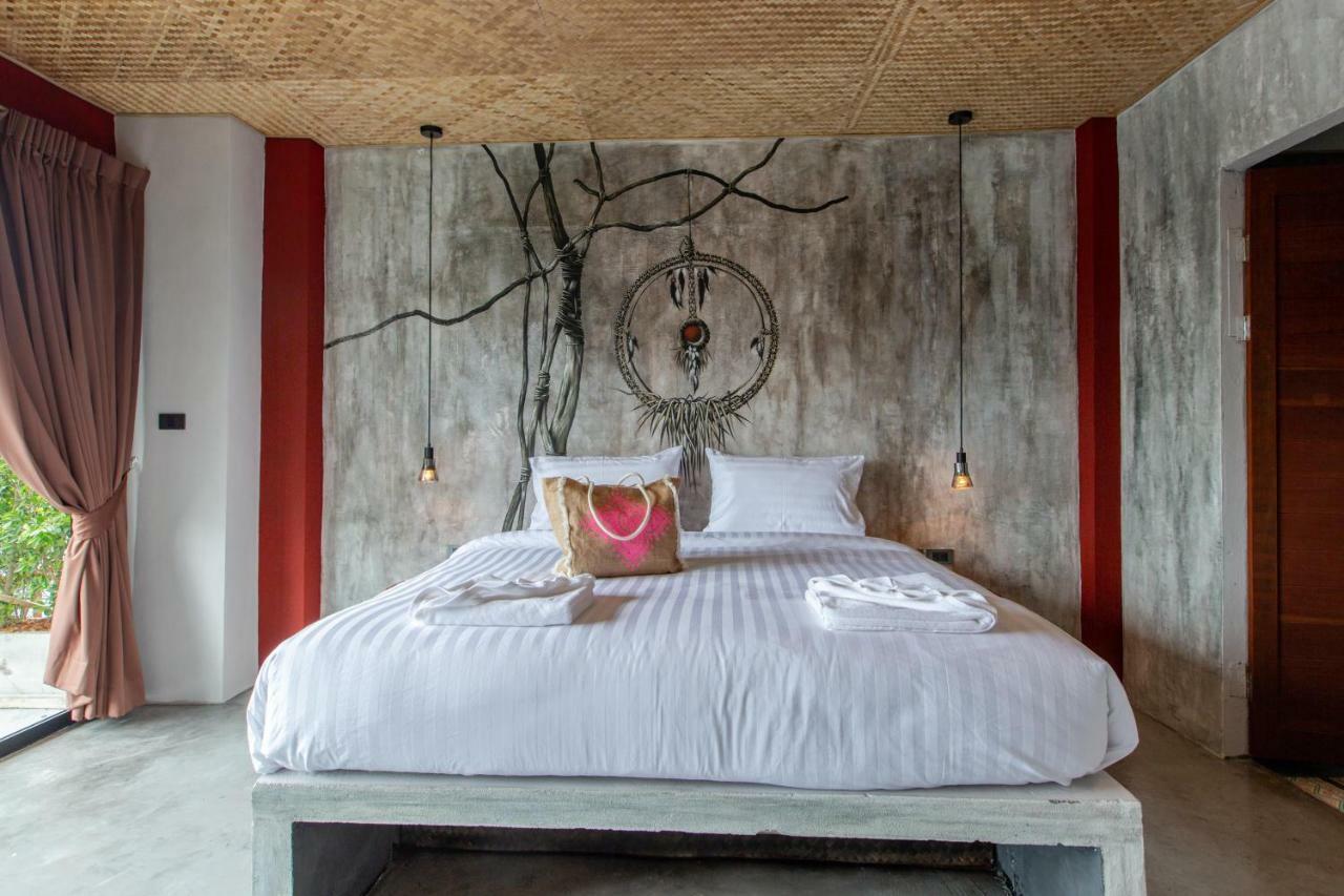 Dreamcatcher Boutique Hotel Бопхут Экстерьер фото