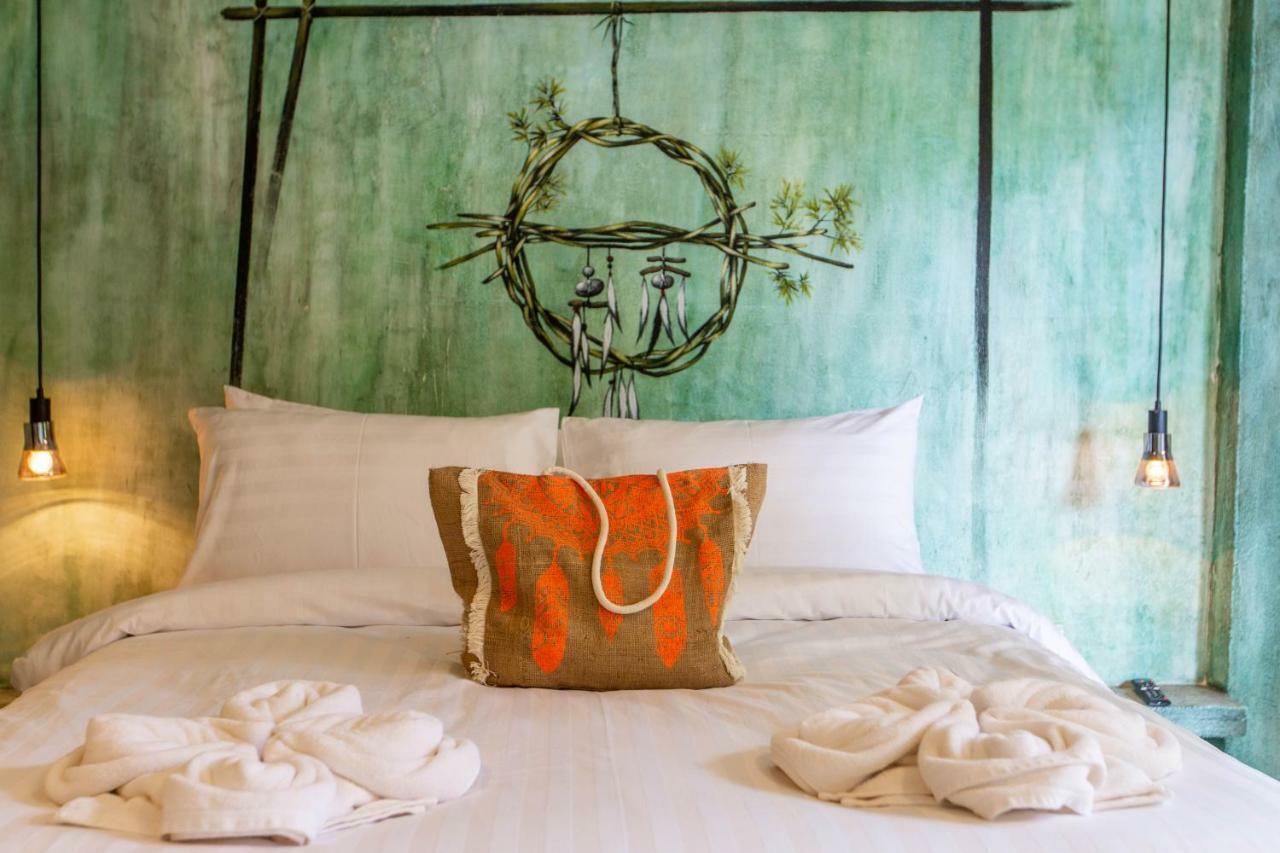 Dreamcatcher Boutique Hotel Бопхут Экстерьер фото