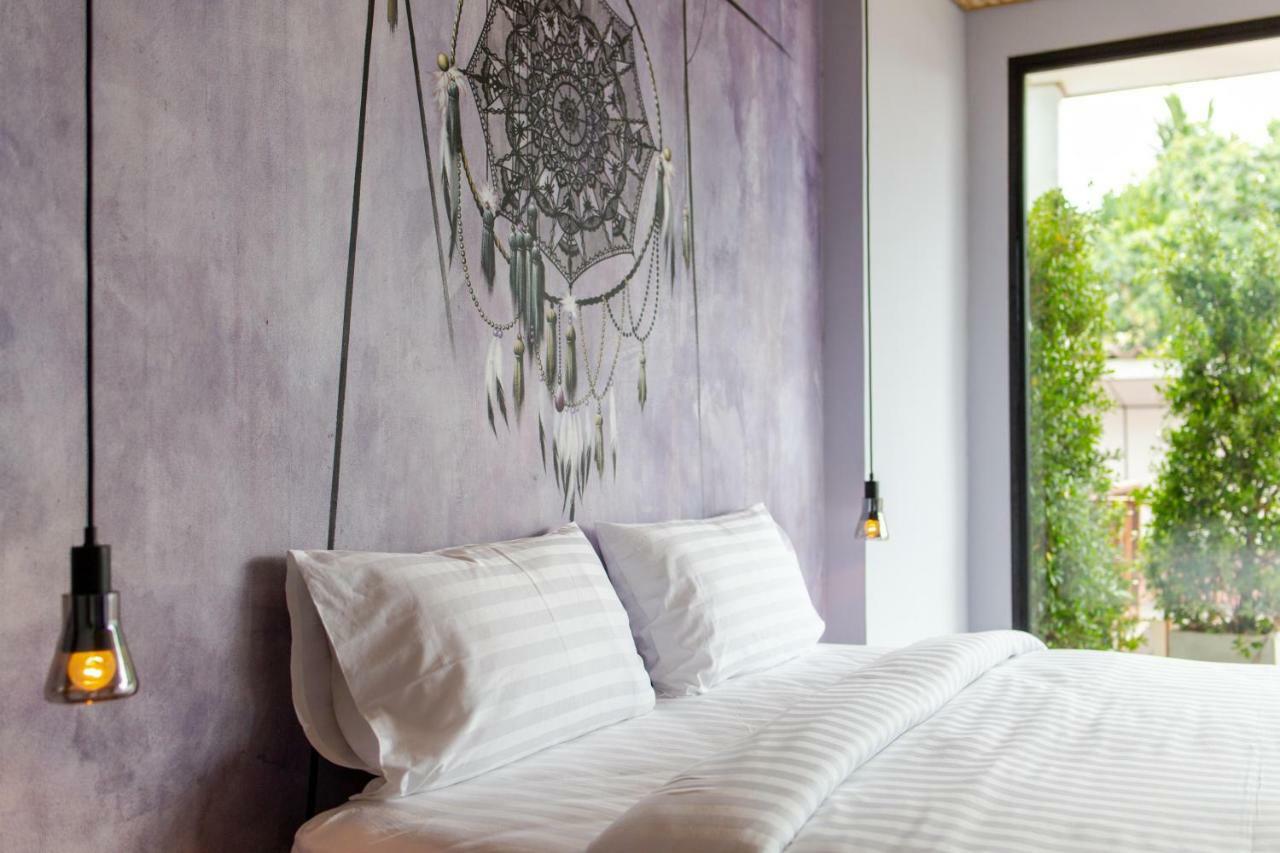Dreamcatcher Boutique Hotel Бопхут Экстерьер фото