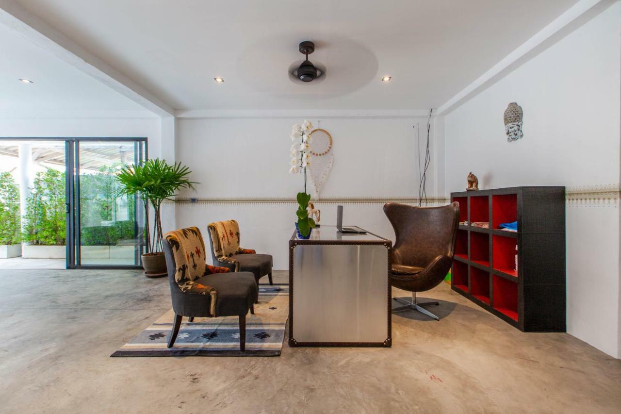 Dreamcatcher Boutique Hotel Бопхут Экстерьер фото