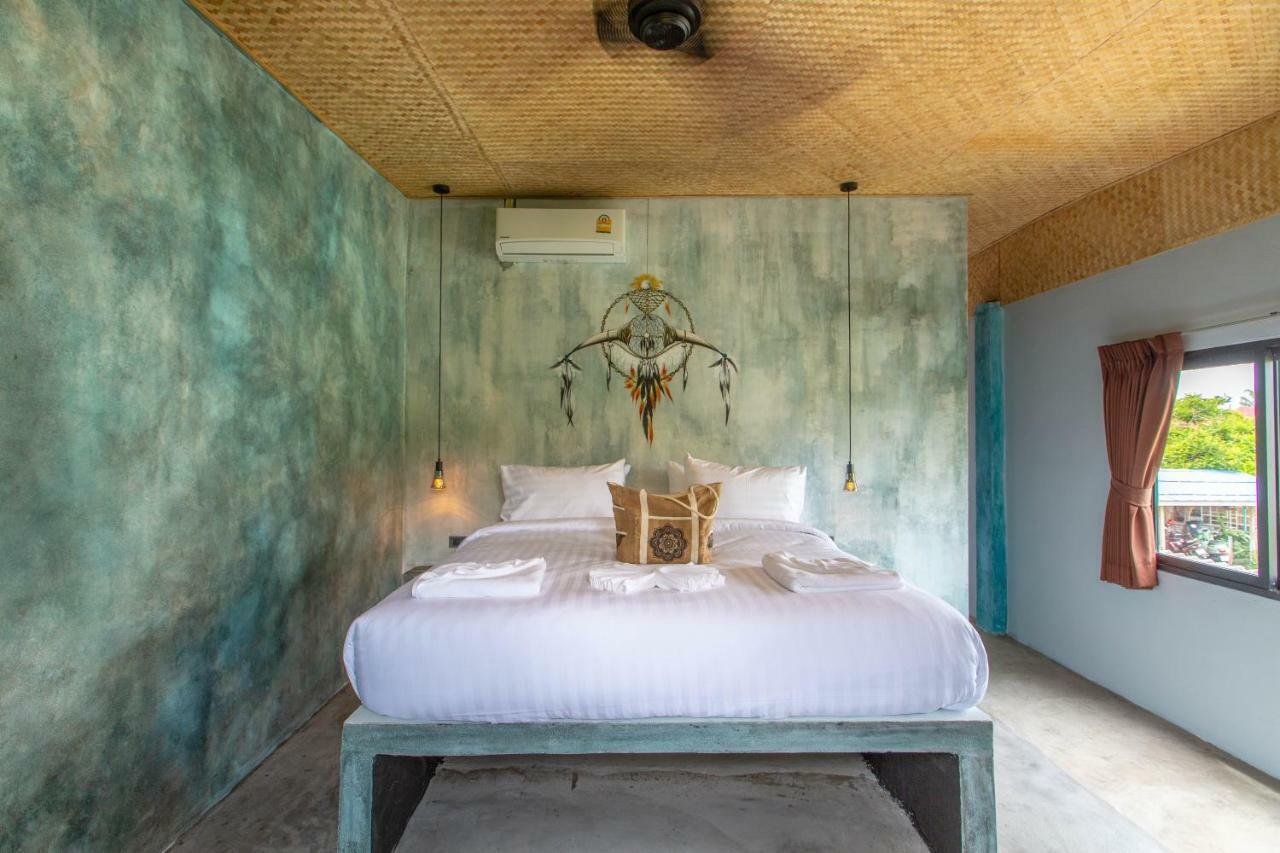Dreamcatcher Boutique Hotel Бопхут Экстерьер фото