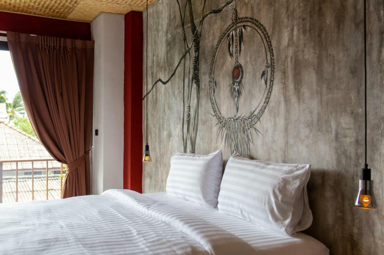 Dreamcatcher Boutique Hotel Бопхут Экстерьер фото