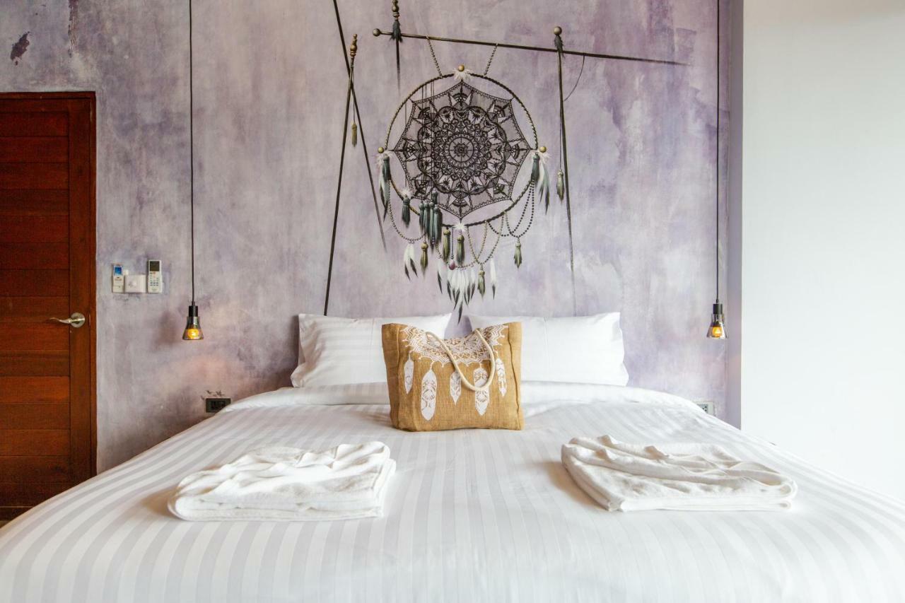 Dreamcatcher Boutique Hotel Бопхут Экстерьер фото