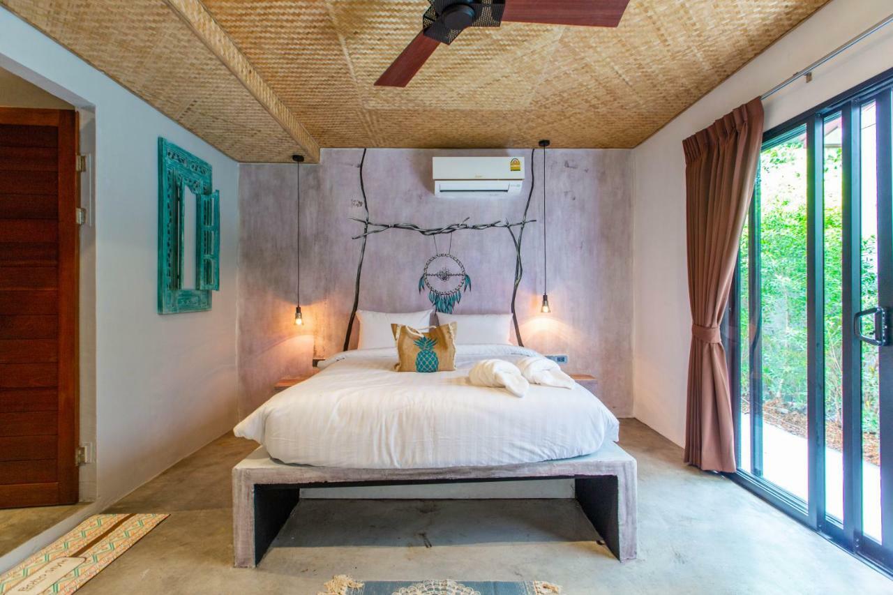 Dreamcatcher Boutique Hotel Бопхут Экстерьер фото