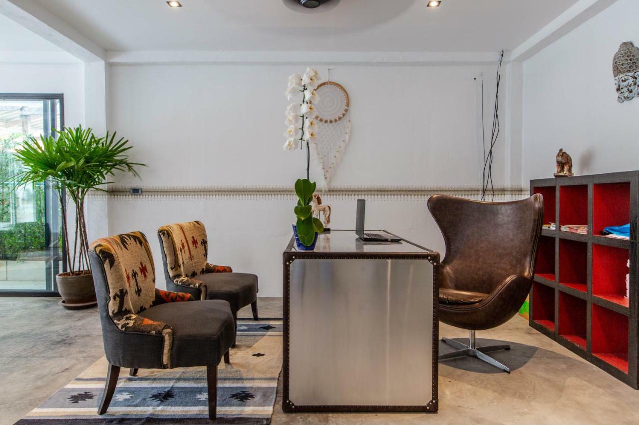 Dreamcatcher Boutique Hotel Бопхут Экстерьер фото