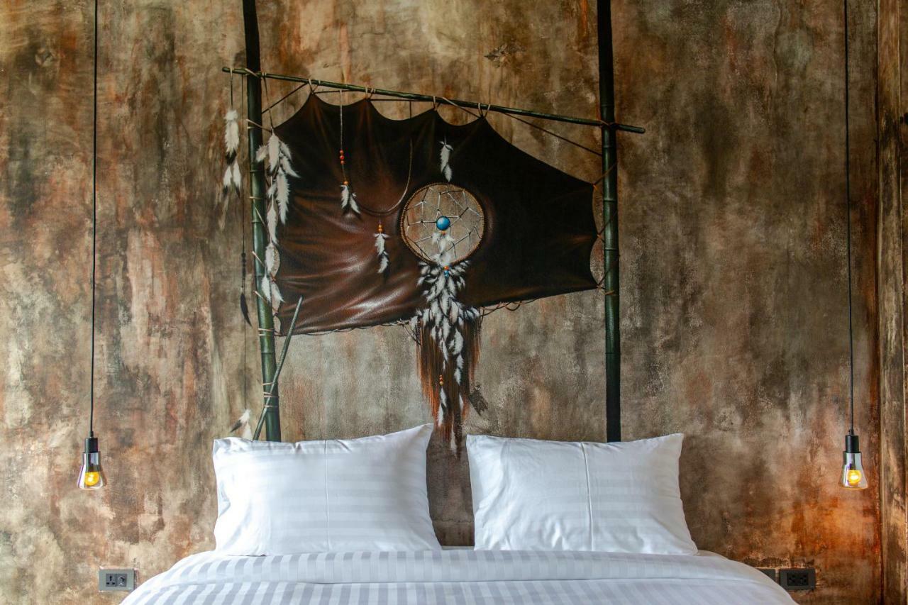 Dreamcatcher Boutique Hotel Бопхут Экстерьер фото