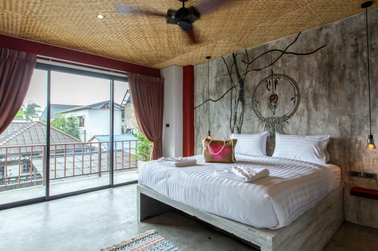 Dreamcatcher Boutique Hotel Бопхут Экстерьер фото