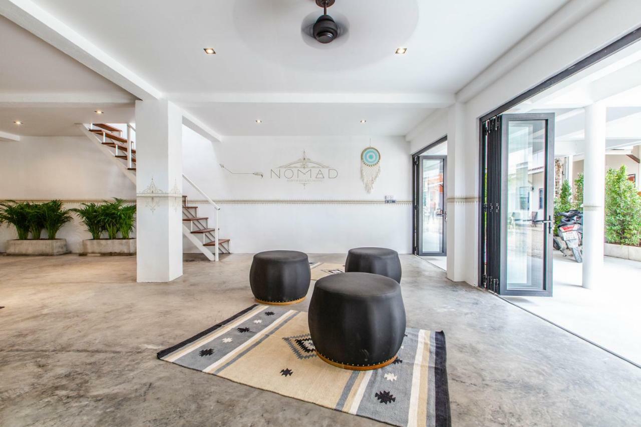 Dreamcatcher Boutique Hotel Бопхут Экстерьер фото