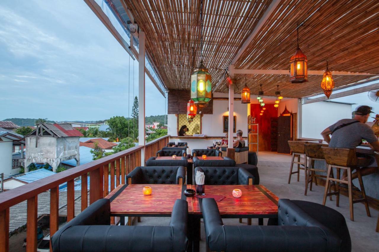 Dreamcatcher Boutique Hotel Бопхут Экстерьер фото