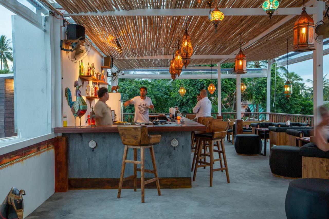 Dreamcatcher Boutique Hotel Бопхут Экстерьер фото