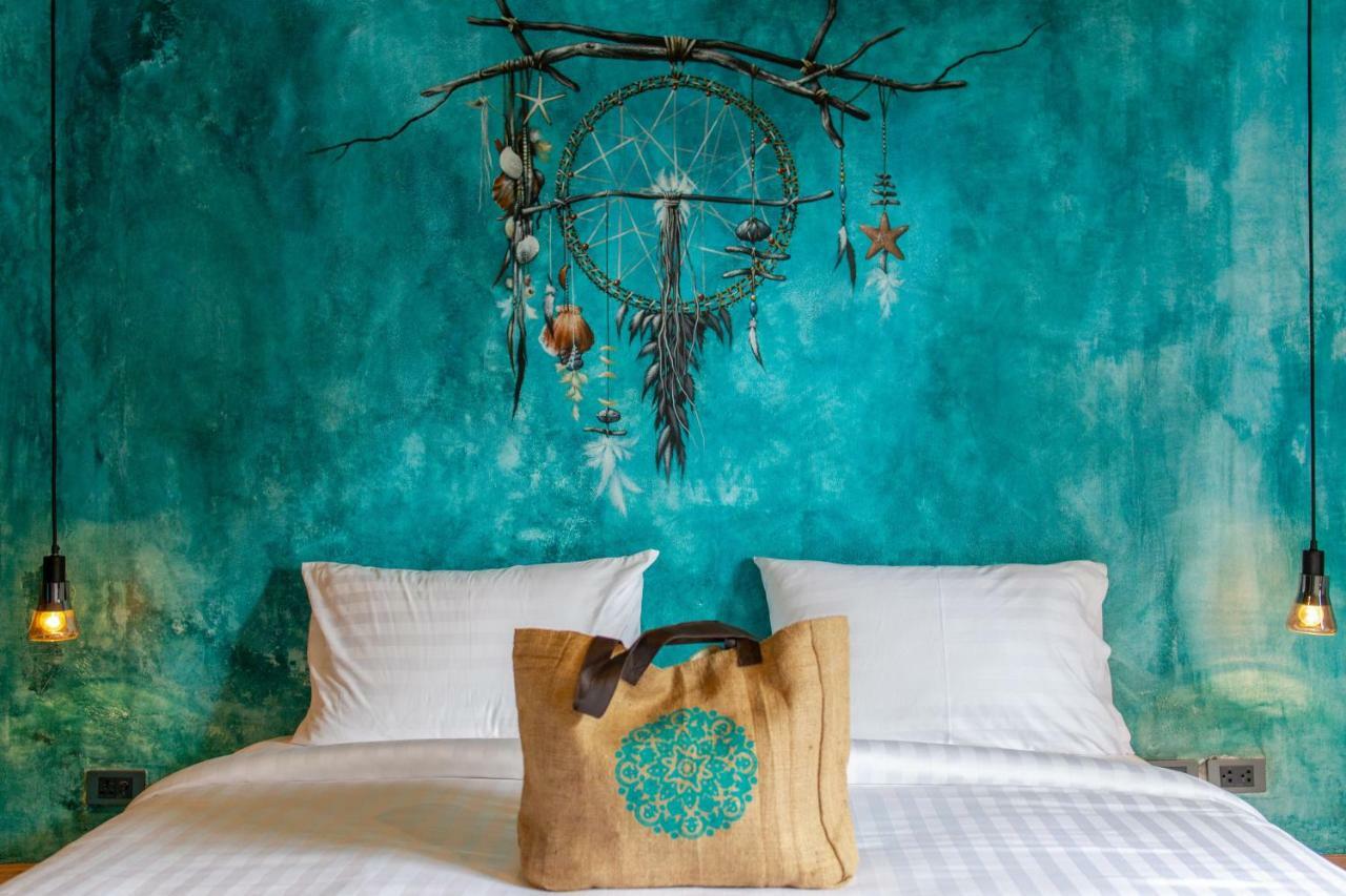 Dreamcatcher Boutique Hotel Бопхут Экстерьер фото